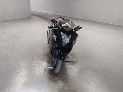Suzuki Hayabusa 2012