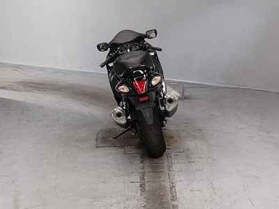 Suzuki Hayabusa 2012