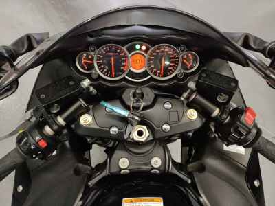Suzuki Hayabusa 2012