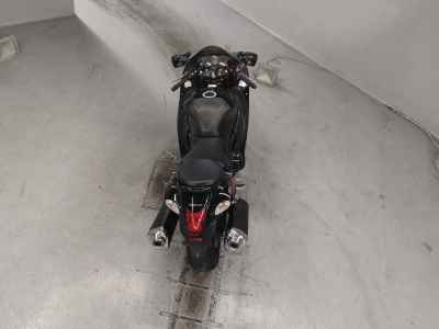 Suzuki Hayabusa 2012