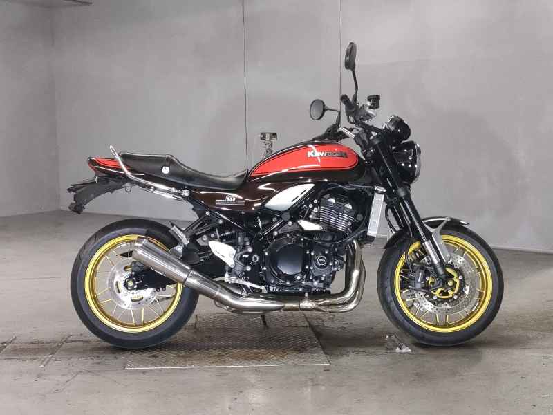 Kawasaki Z900RS 2022