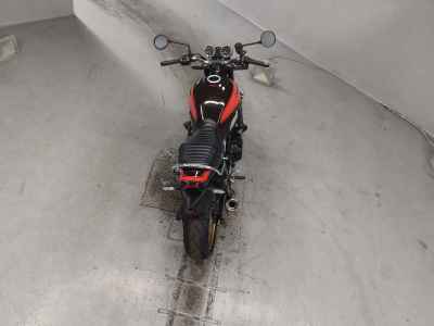 Kawasaki Z900RS 2022