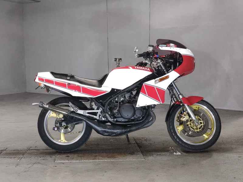 Yamaha RZ250R