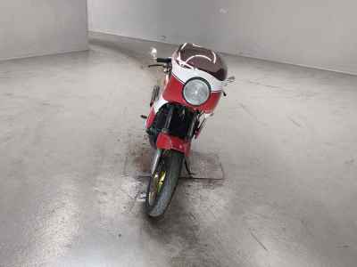 Yamaha RZ250R