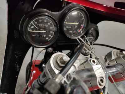 Yamaha RZ250R