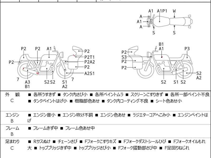 Kawasaki ZZR250