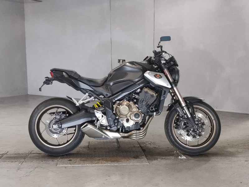 Honda CB650R 2021