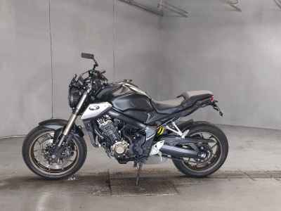 Honda CB650R 2021
