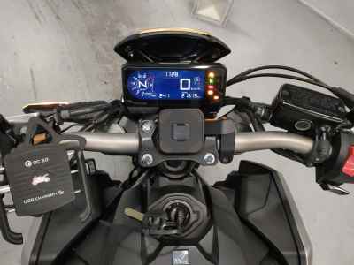 Honda CB650R 2021