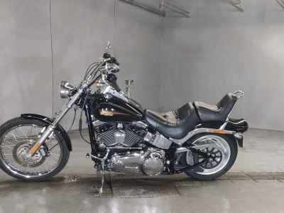 Harley-Davidson FXSTC1580 2010