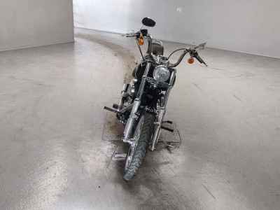 Harley-Davidson FXSTC1580 2010