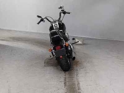 Harley-Davidson FXSTC1580 2010