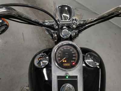 Harley-Davidson FXSTC1580 2010