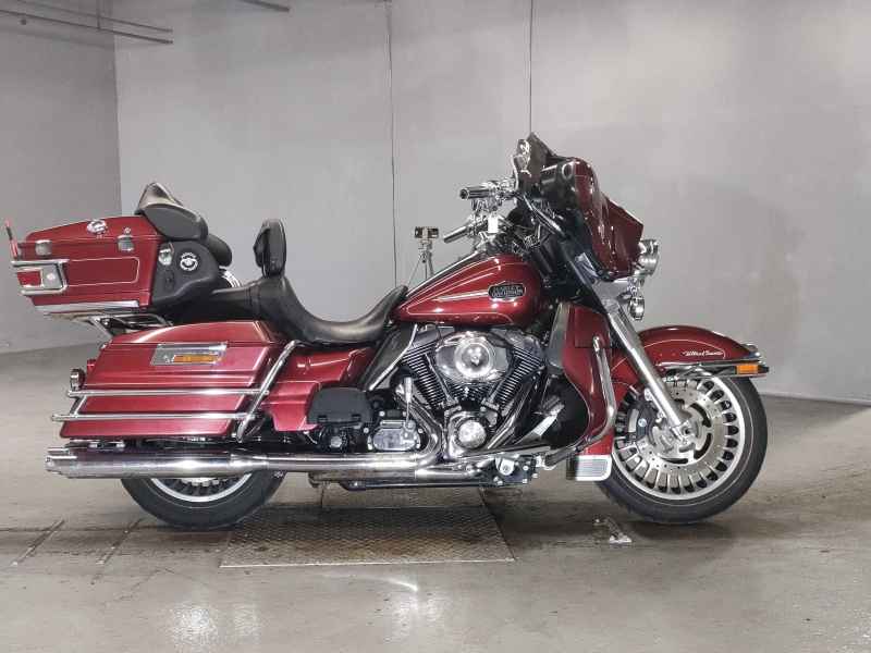 Harley-Davidson FLHTCU1580 2010