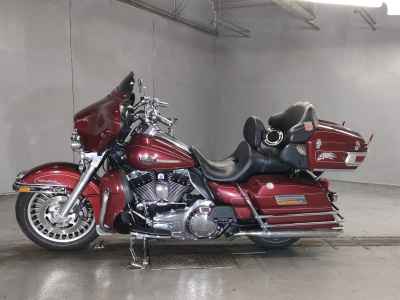 Harley-Davidson FLHTCU1580 2010