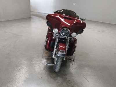 Harley-Davidson FLHTCU1580 2010