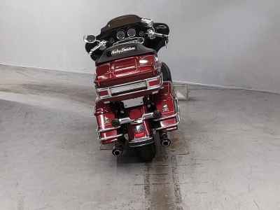 Harley-Davidson FLHTCU1580 2010