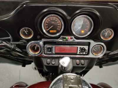 Harley-Davidson FLHTCU1580 2010
