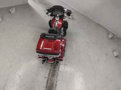 Harley-Davidson FLHTCU1580 2010