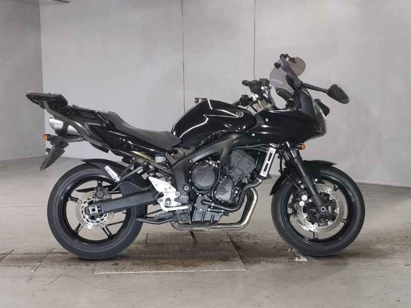 Yamaha FZ6 Fazer S2 2008