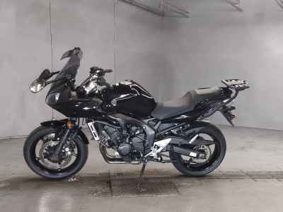 Yamaha FZ6 Fazer S2 2008