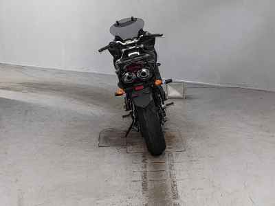 Yamaha FZ6 Fazer S2 2008