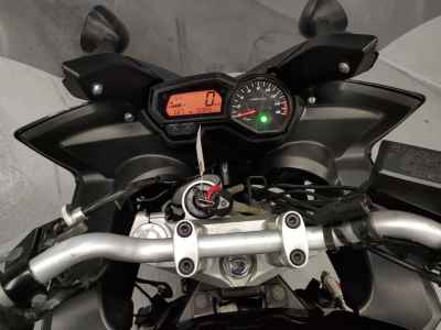 Yamaha FZ6 Fazer S2 2008