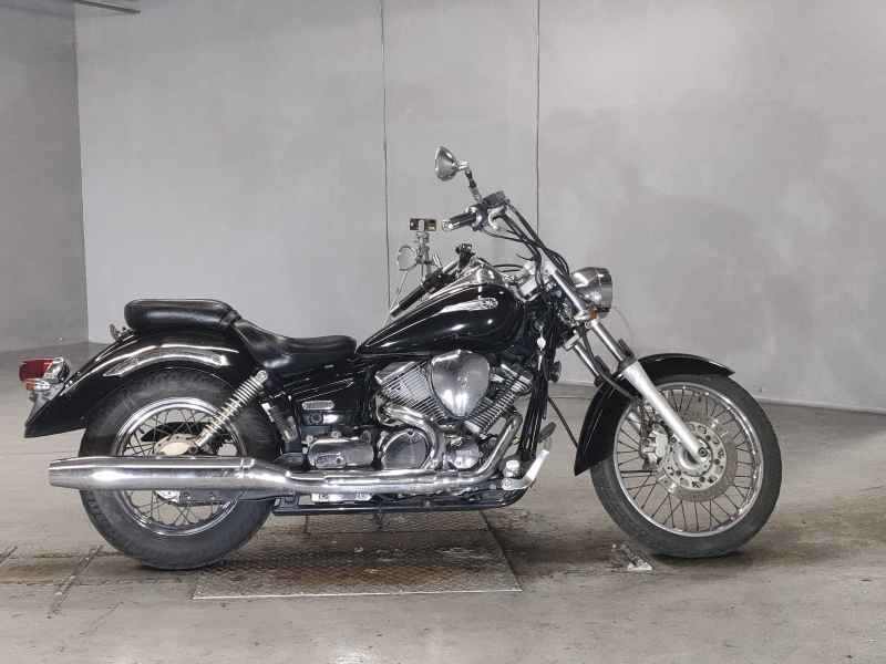 Yamaha XVS250 Drag Star 2008
