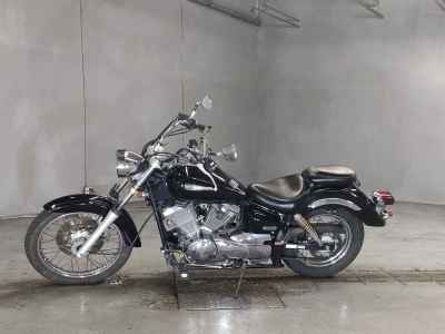 Yamaha XVS250 Drag Star 2008