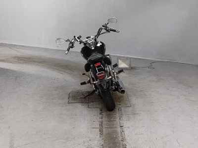 Yamaha XVS250 Drag Star 2008
