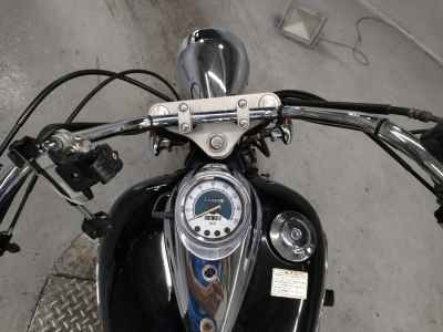 Yamaha XVS250 Drag Star 2008
