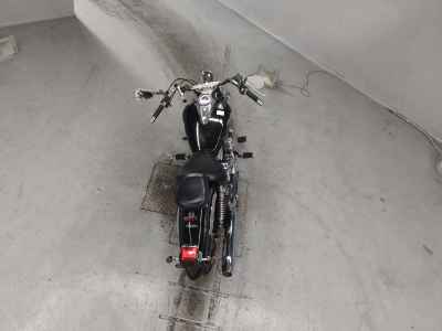 Yamaha XVS250 Drag Star 2008