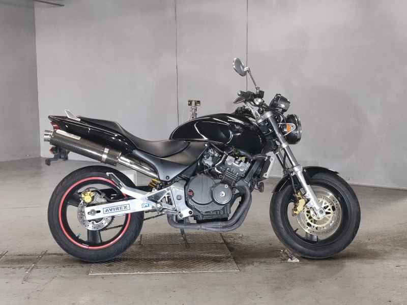 Honda CB250F
