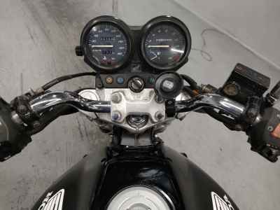 Honda CB250F