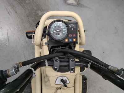 Honda PS250 Big Ruckus