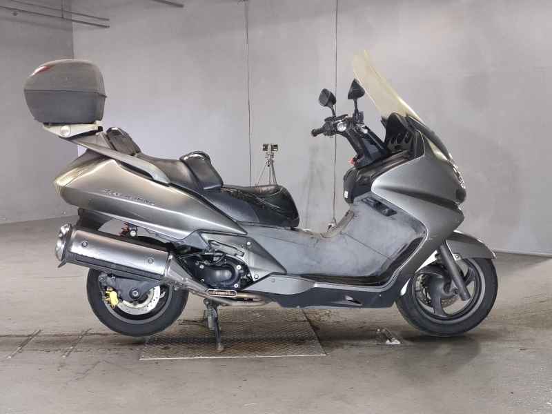 Honda Silver Wing 400 2008