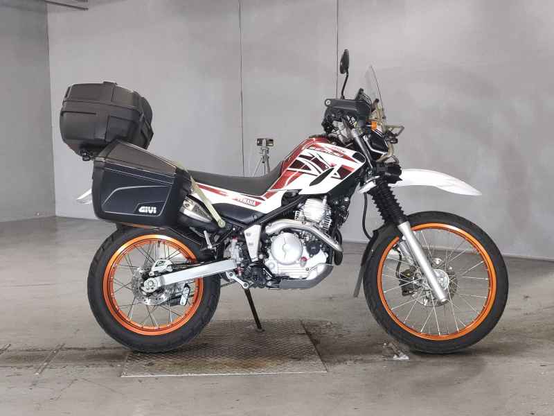 Yamaha XT250 Serow