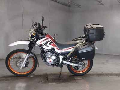 Yamaha XT250 Serow