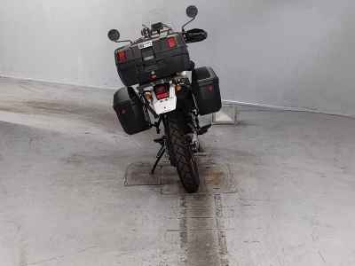 Yamaha XT250 Serow