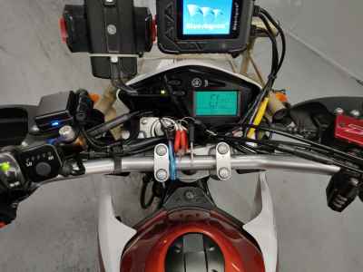 Yamaha XT250 Serow