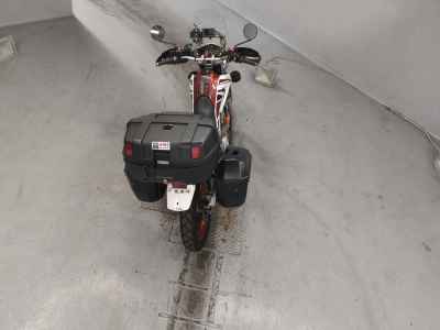 Yamaha XT250 Serow