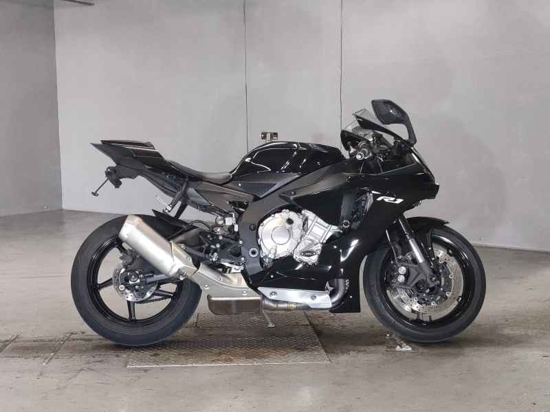 Yamaha YZF-R1 2020