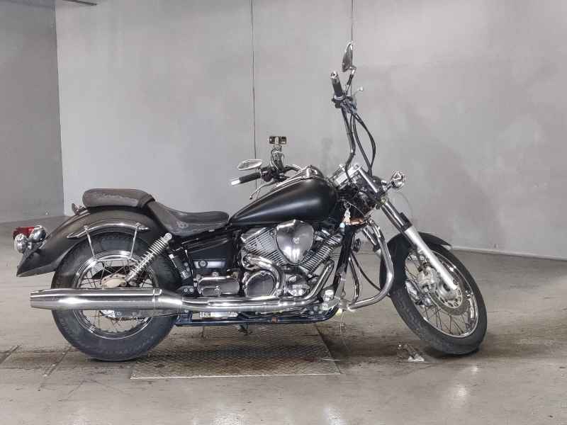 Yamaha XVS250 Drag Star