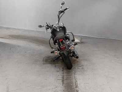 Yamaha XVS250 Drag Star