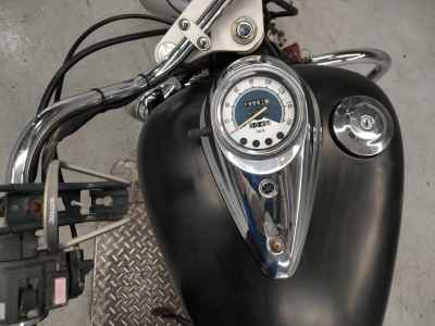 Yamaha XVS250 Drag Star