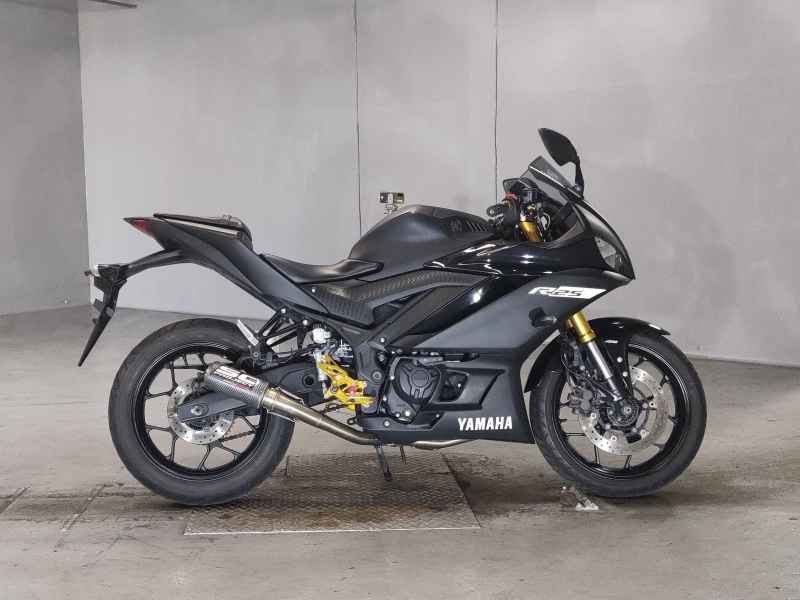 Yamaha YZF-R25