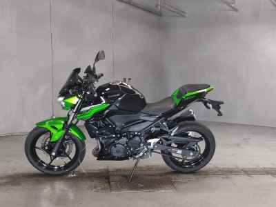 Kawasaki Z400 2019