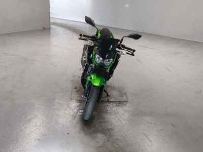 Kawasaki Z400 2019