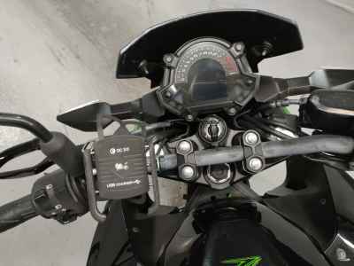 Kawasaki Z400 2019
