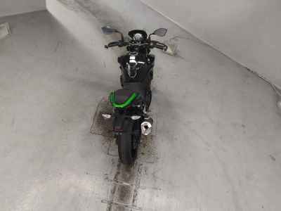 Kawasaki Z400 2019